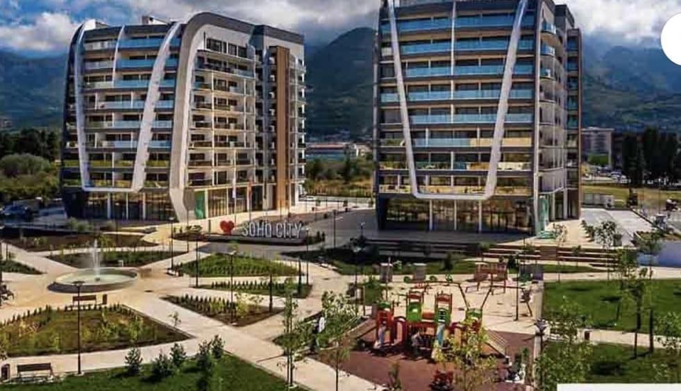 Bar Exclusiv Soho City Residence المظهر الخارجي الصورة