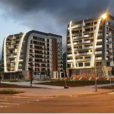 Bar Exclusiv Soho City Residence المظهر الخارجي الصورة