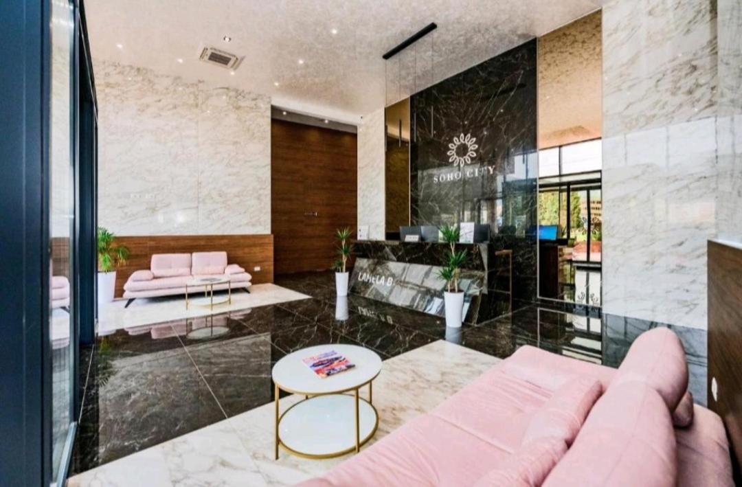 Bar Exclusiv Soho City Residence المظهر الخارجي الصورة