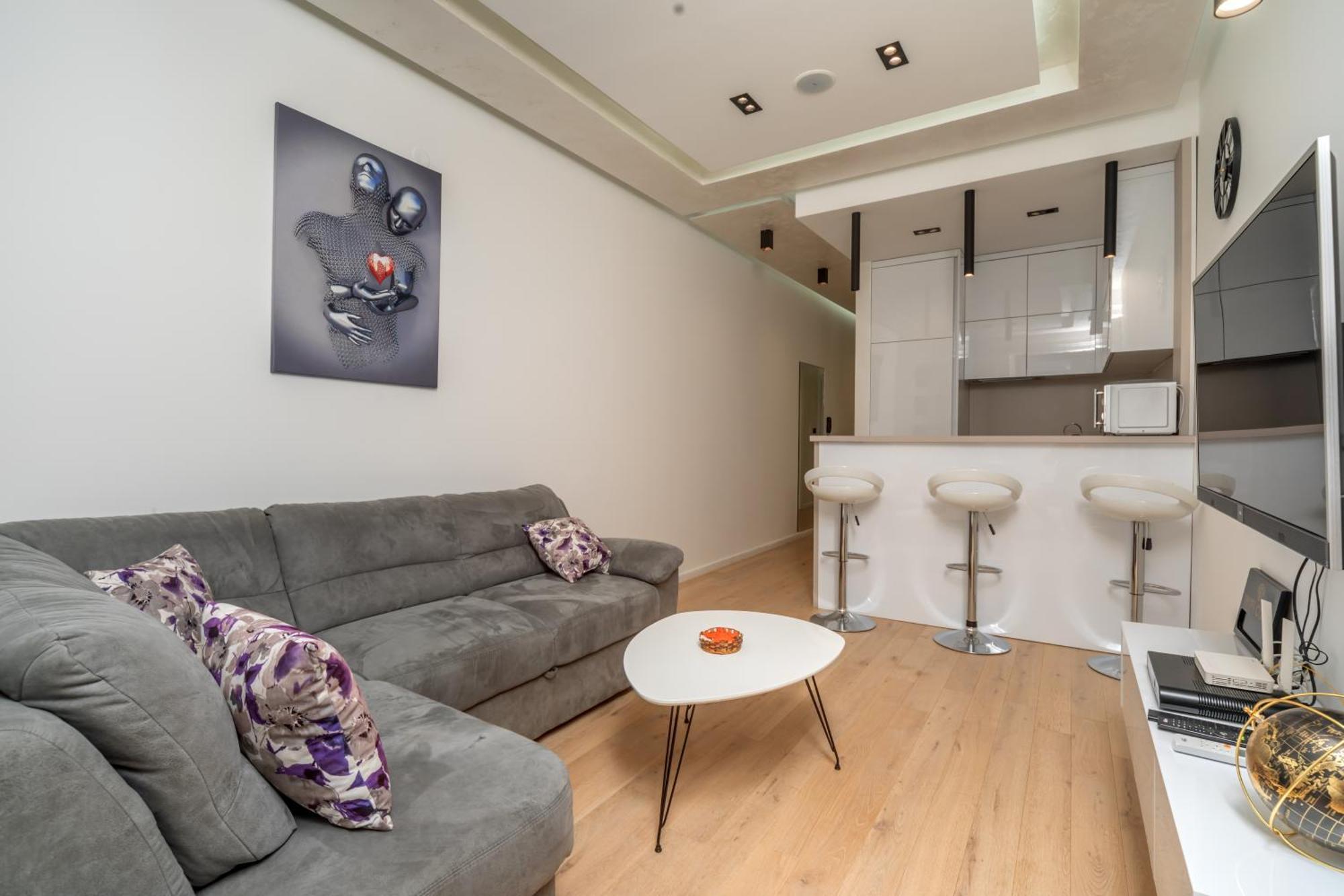 Bar Exclusiv Soho City Residence المظهر الخارجي الصورة